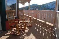 Balcony View Suite at the Northern Inn