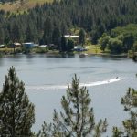 Curlew Lake near the Northern Inn