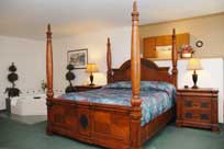 Jacuzzi Suite at the Northern Inn