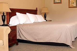 ADA Accessible room