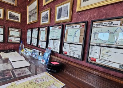 Area Information