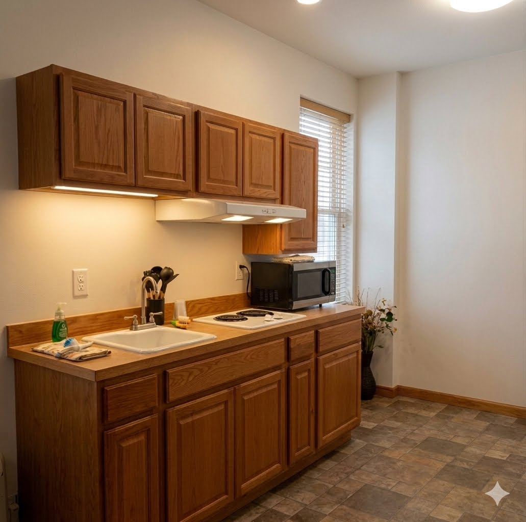 Balcony Suite with Desk